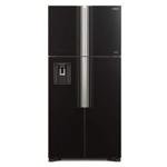 Hitachi 760L French Door Refrigerator - RW760PUK7GBK