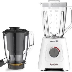 MOULINEX QUICK MIX -PLASTIC BOWL-3.5L + SSHSBM-HM311127-E