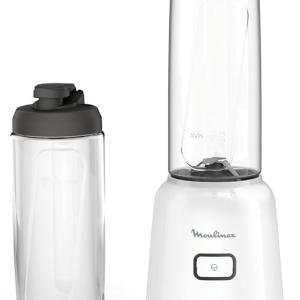 MOULINEX PERSONAL BLENDER - MIX & MOVE - 300W - 2 0.6L OTGSBM-LM15F127-E