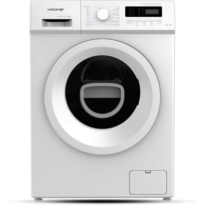 Krome Front Load Washer 7 kg KR-WFL70S