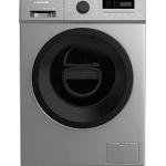 ESATTA Front Load Washing Machine 6 kg – Silver – KR-WFL60SSI