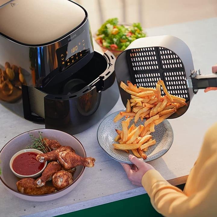 Philips 3000 Series XL Airfryer 6.2L – HD9270/90