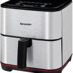 Sharp 7L Air Fryer with Touch Screen – KF-AF70RT-S3