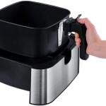 Sharp 7L Air Fryer with Touch Screen – KF-AF70RT-S3