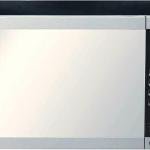 Sharp 34L Digital Microwave with Grill, 1000W, Silver – R-770AR-ST