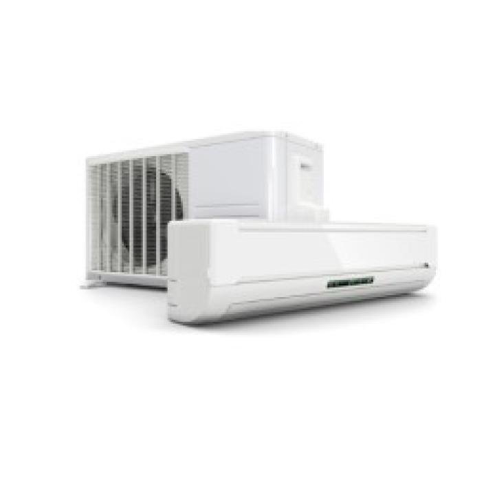 H2O Split Air Conditioner T3 High Cooling Capacity | Turbo Cooling | Durable Rotary Compressor