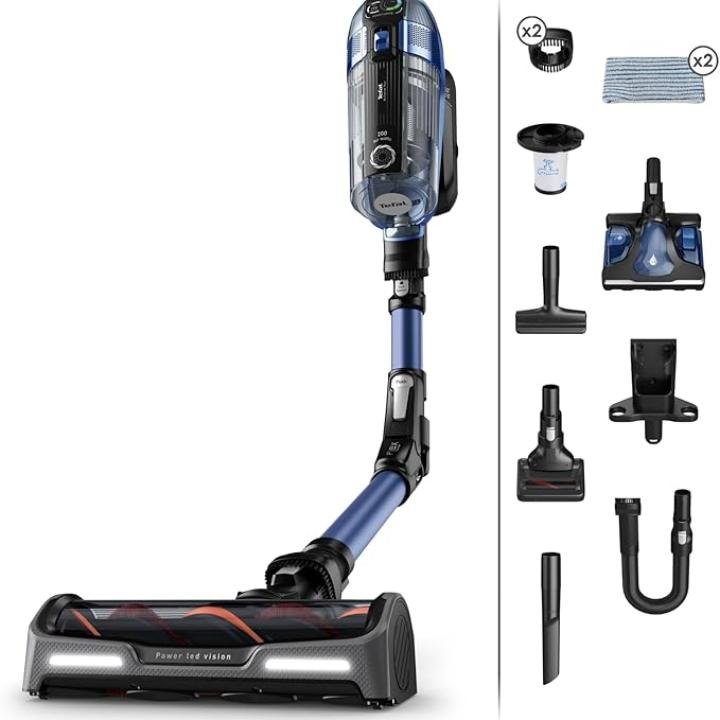 TEFAL VACUUM CLEANER X-FORCE FLEX 12.60 AQUASBT-TY98C0HO-E