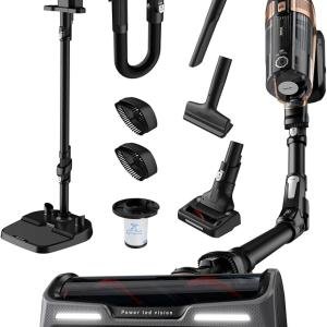 TEFAL X-FORCE FLEX 15.60, 230 AIRWATTS, 90MIN AUTONOMY, REPLEACEABLE 32.4V, FLEX TECH, DIGITAL SCREENSBT-TY99F1HO-E