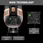 TEFAL X-FORCE FLEX 15.60, 230 AIRWATTS, 90MIN AUTONOMY, REPLEACEABLE 32.4V, FLEX TECH, DIGITAL SCREENSBT-TY99F1HO-E