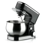 Yoolon Food Processor Electric Multifunctional Stand Mixer 800W 5.00L Bowl Stainless Steel Bowl Dough Hook Blender