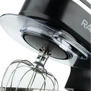 Yoolon Food Processor Electric Multifunctional Stand Mixer 800W 5.00L Bowl Stainless Steel Bowl Dough Hook Blender