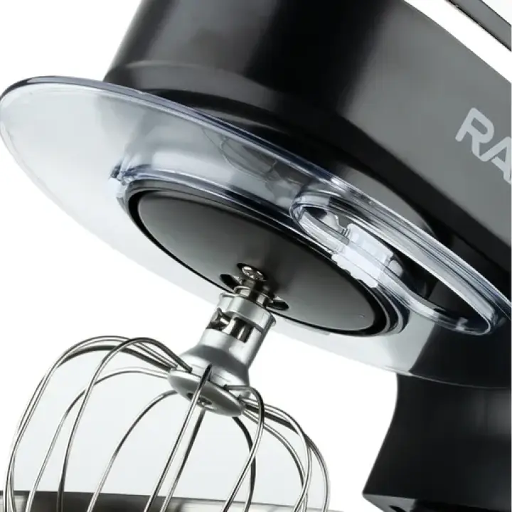Yoolon Food Processor Electric Multifunctional Stand Mixer 800W 5.00L Bowl Stainless Steel Bowl Dough Hook Blender