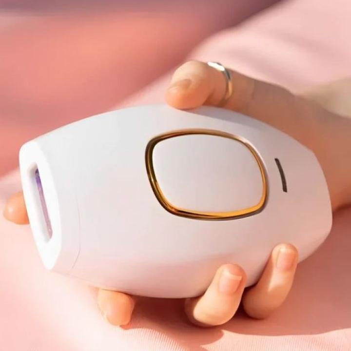IPL Hair Removal Device Laser Hair Remover Silky Skin for Women and Men