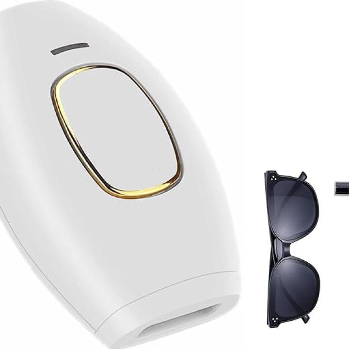 IPL Hair Removal Device Laser Hair Remover Silky Skin for Women and Men