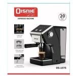 Disnie Espresso Machine, 20 Bar Cappuccino Machines for Home, Latte Machine with Automatic Milk Frothier, Coffee Maker