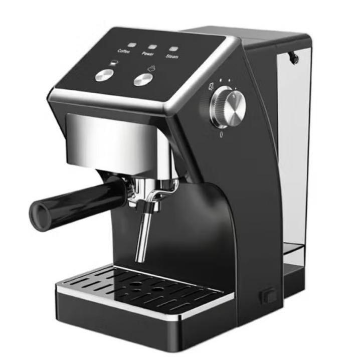 Disnie Espresso Machine, 20 Bar Cappuccino Machines for Home, Latte Machine with Automatic Milk Frothier, Coffee Maker