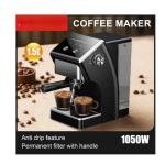 Disnie Espresso Machine, 20 Bar Cappuccino Machines for Home, Latte Machine with Automatic Milk Frothier, Coffee Maker